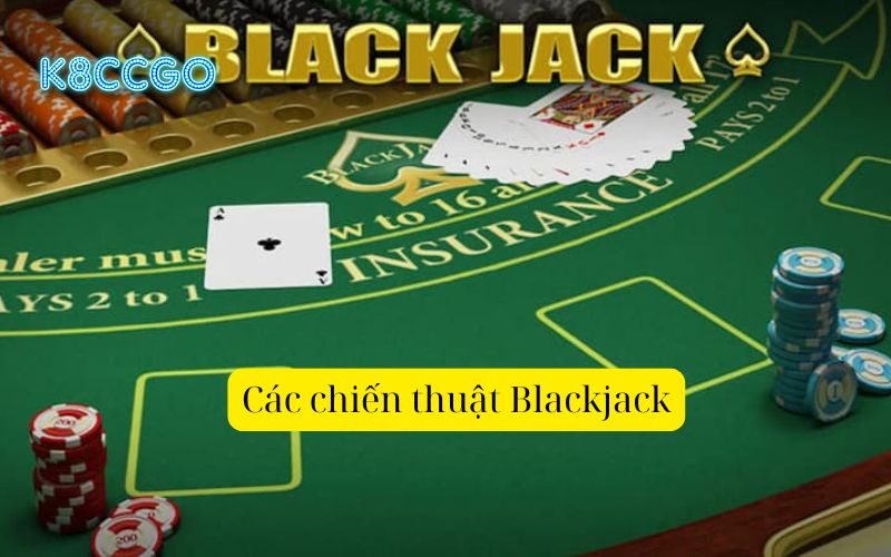 Các chiến thuật Blackjack