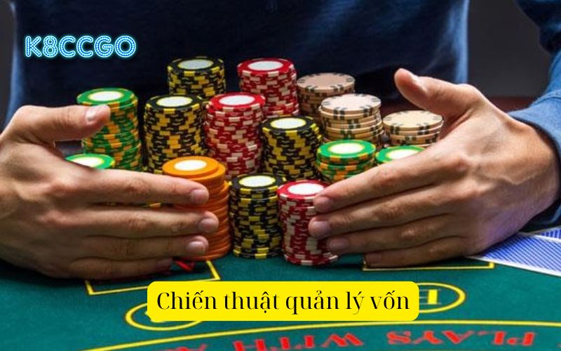 Chiến thuật quản lý vốn