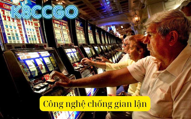 Công nghệ chống gian lận