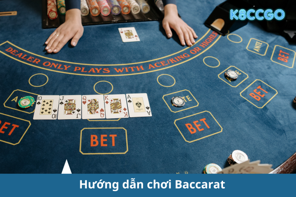 chơi Baccarat Live