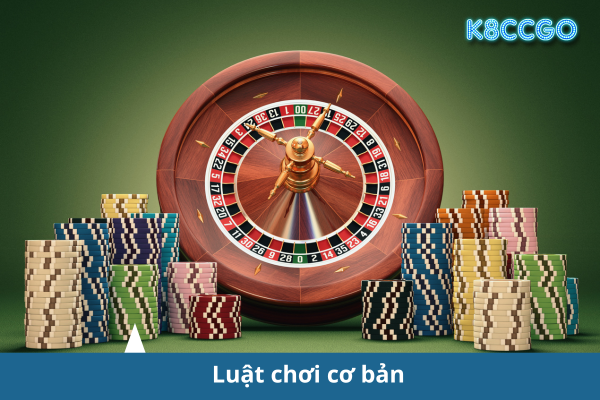 chơi Roulette Live