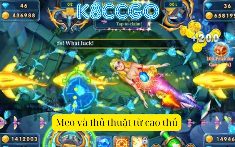 Mẹo và thủ thuật từ cao thủ