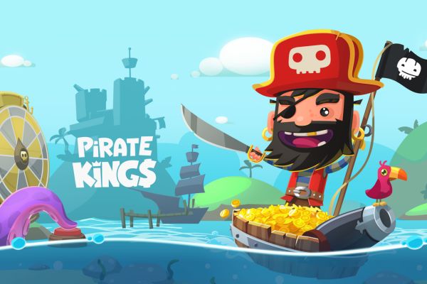 Pirate King K8CC