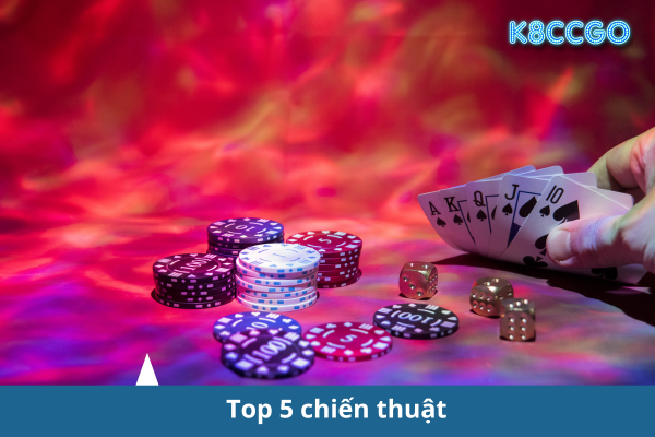 Top 5 chiến thuật chơi Phỏm