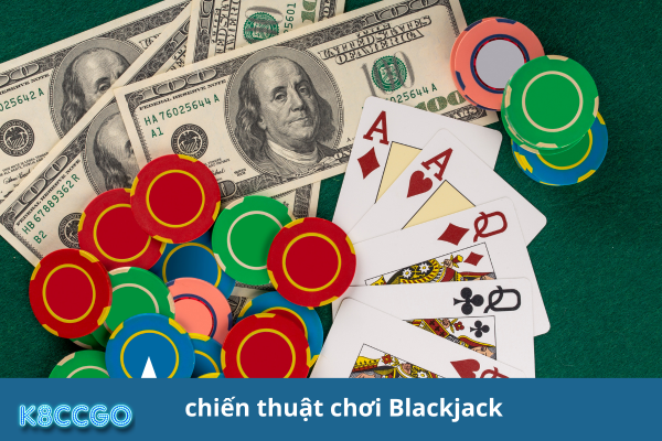 Chơi Blackjack Live