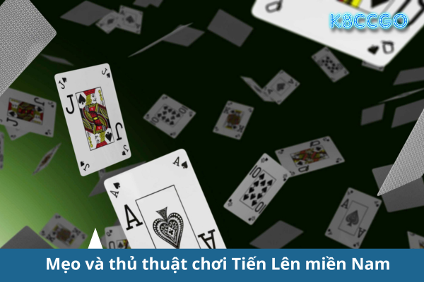 Tiến Lên miền Nam K8CC