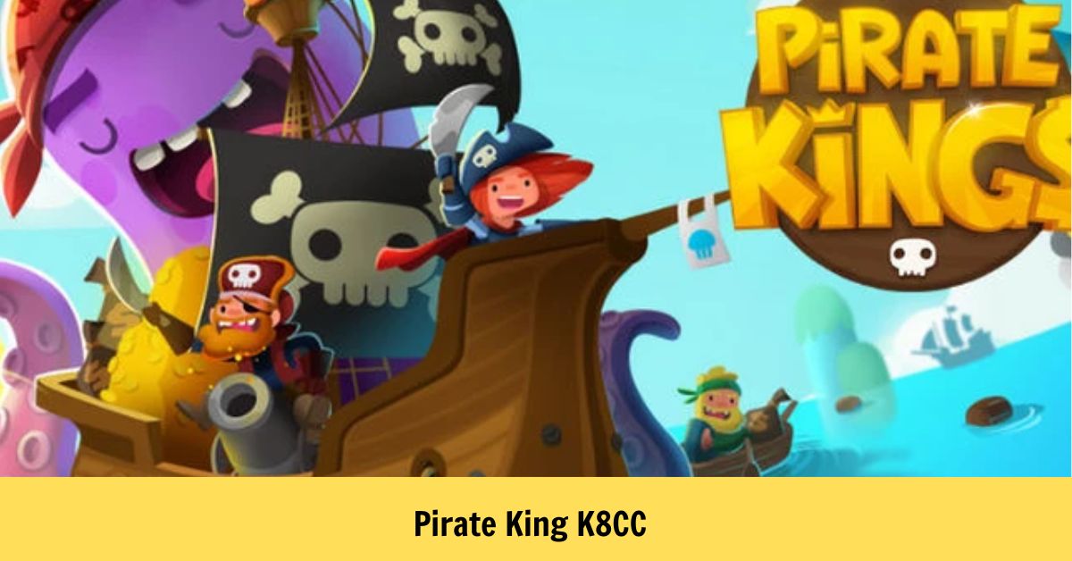 Pirate King K8CC