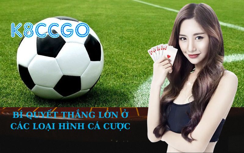 Bí Quyết Thắng Lớn Ở Các Loại Hình Cá Cược