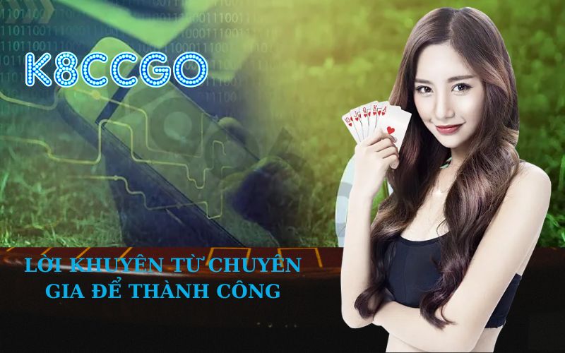 Lời Khuyên Từ Chuyên Gia Để Thành Công 